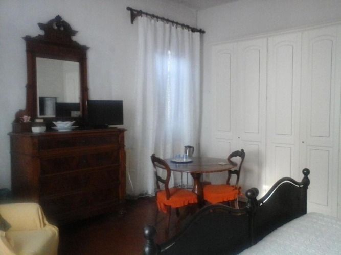 Superior Twin room with view