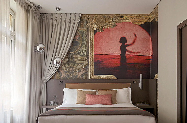 Indigo Paris - Opera photo 7
