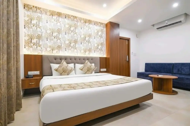 Deluxe Double room