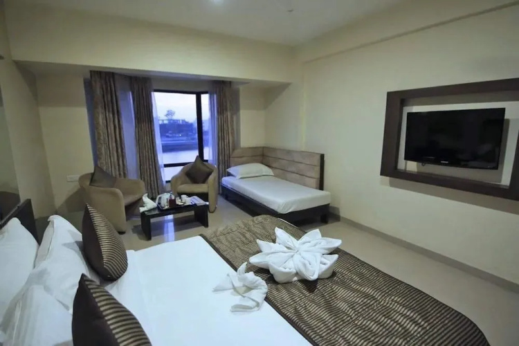 Patang Residency
