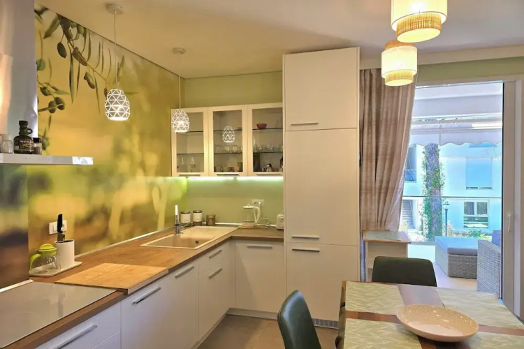 Olive Tree Apartment