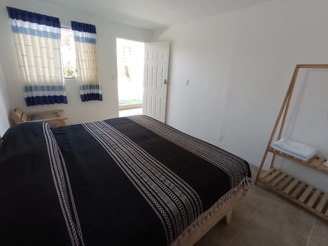 Standard Double room with garden view