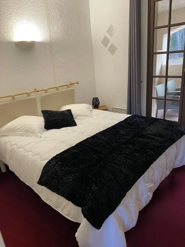 3 Bedrooms Comfort Double room with river view