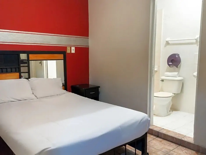 Hotel Las Torres,Tehuacan