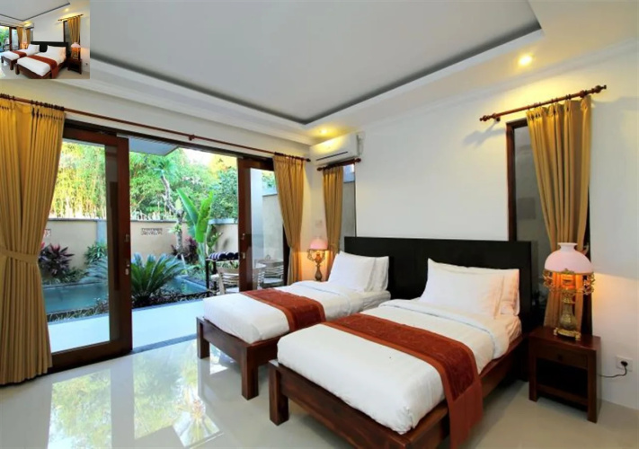 BliBli Villas Penestanan Ubud