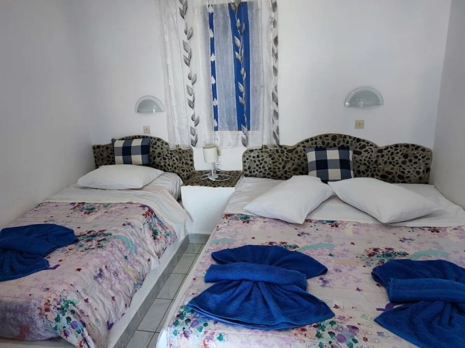 Superior Triple room