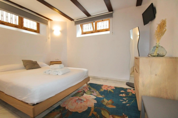 Duplex en el Carmen 1