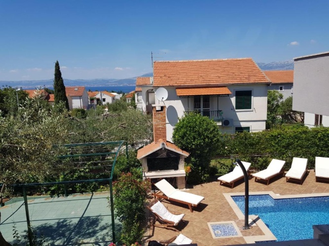 1 Bedroom Comfort Apartment with balcony and with panoramic view