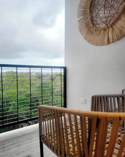 ¡bello Zen PH 2 Terraces for 4 People!