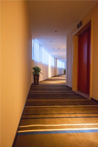 Hotel rooms
