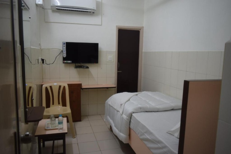Economy Single room