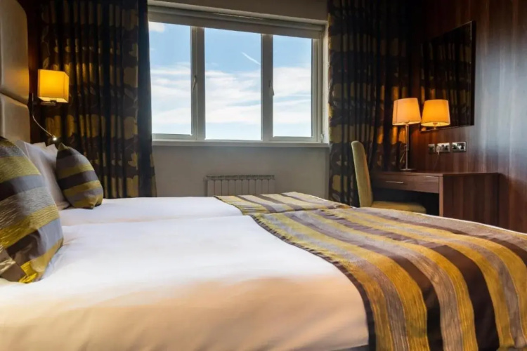 Hotel Ambassadeur