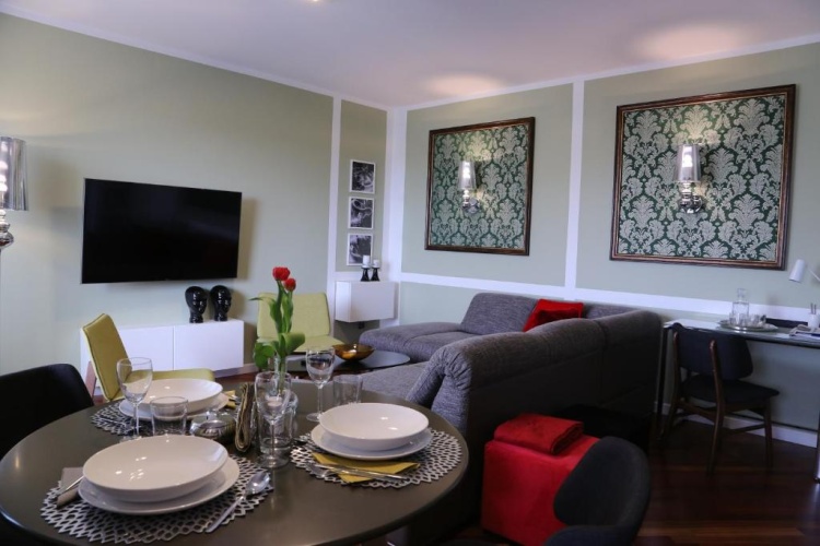 1 Bedroom Superior Double Apartment