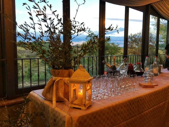 Standard Double Family room with balcony and with view