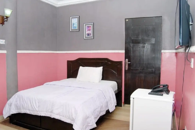 Standard Single room