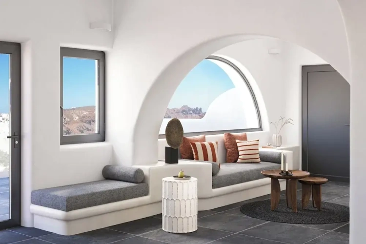 Superior Suite with sea view