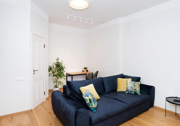 2 Bedrooms Double Apartment