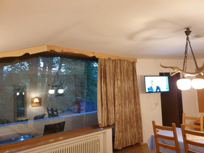 Standard Double room with view