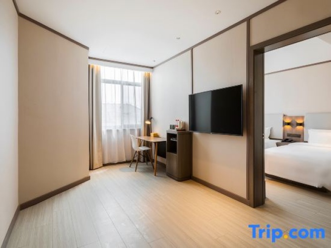 Deluxe Double Suite