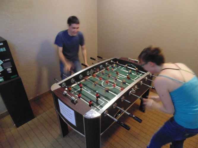 The Academy Hotel Colorado Springs photo 26