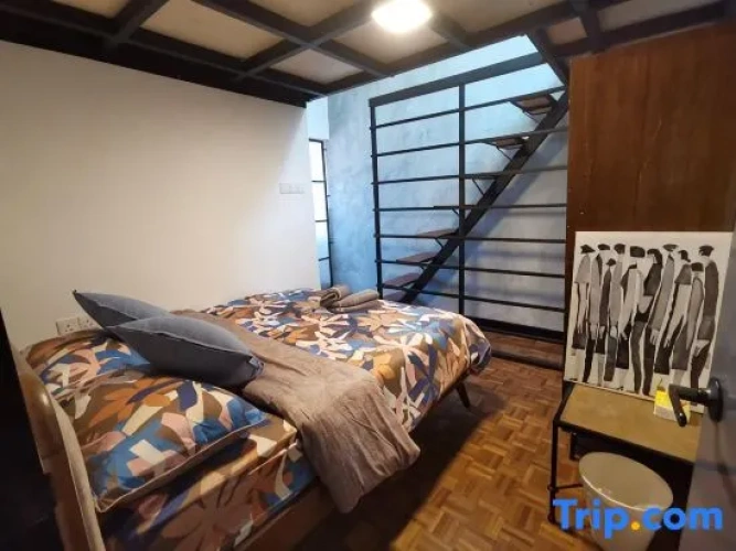 Classic room