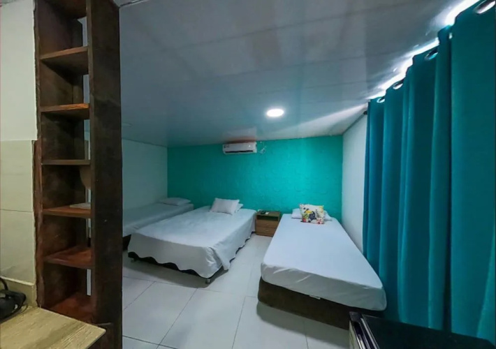 Apartamentos Isla Tropical