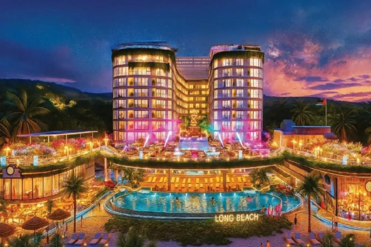 Worldhotels Long Beach Resort Phu Quoc