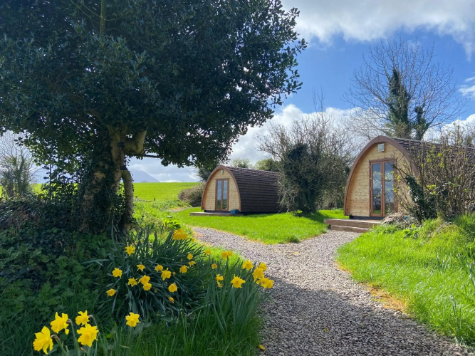 Farmyard Lane Glamping