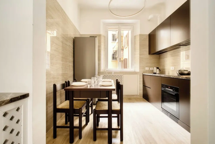 Double Apartment