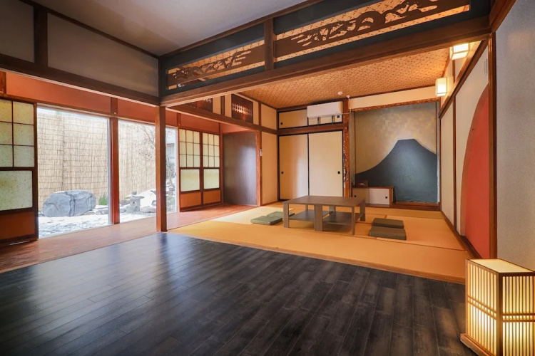 Fujinokura sukiya