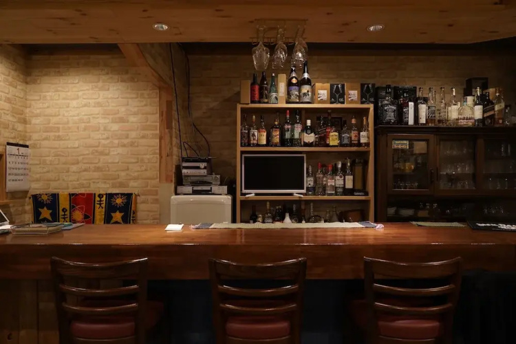 drift inn hakuba