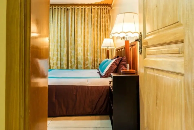 3 Bedrooms Apartment with balcony and with city view