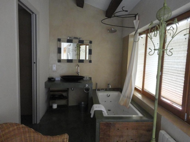 Superior Double room with view
