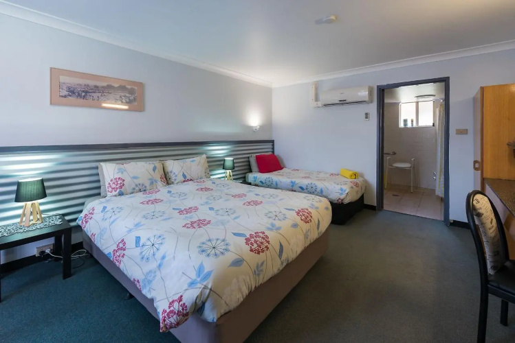 Shearing Shed Motor Inn