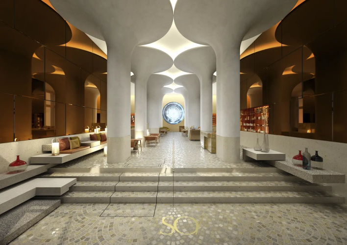 SO/ Paris Hotel