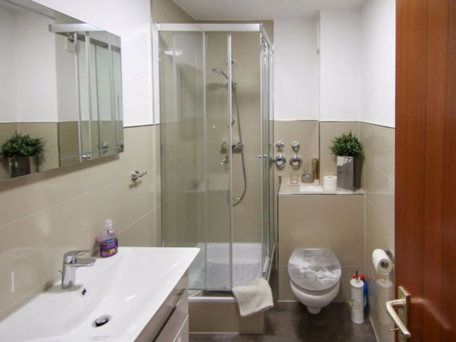 Apartment Cala 1 Cavalese