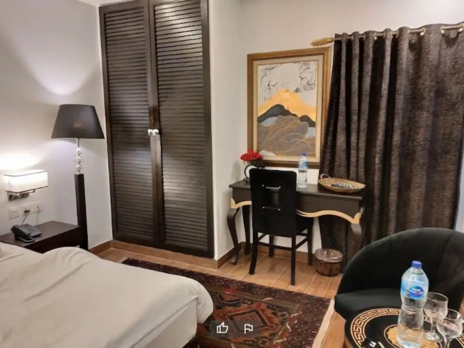 Executive Double room