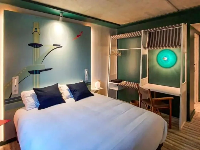 Standard room