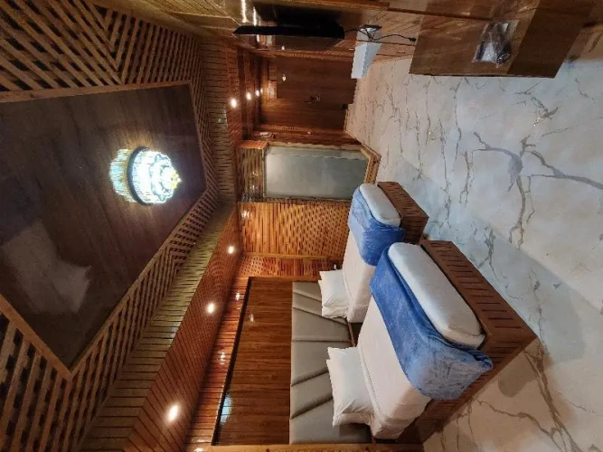 1 Bedroom Deluxe Double room