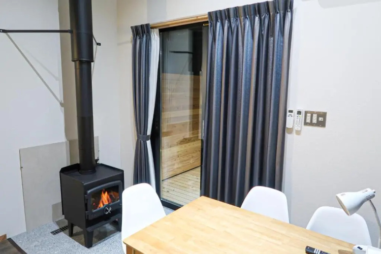 B&B MIKAWA 5 - Villas with BBQ Terrace