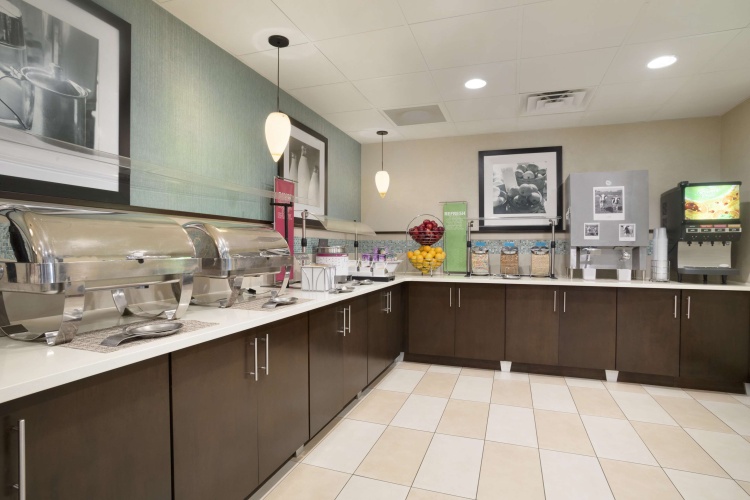 Hampton Inn Orlando International Drive/Convention Center photo 25