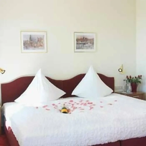 Standard Double room beachfront