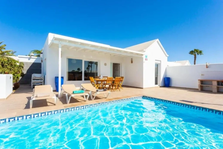 Double Villa