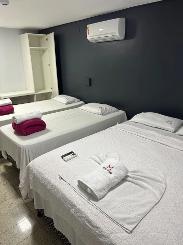 Comfort Quadruple room