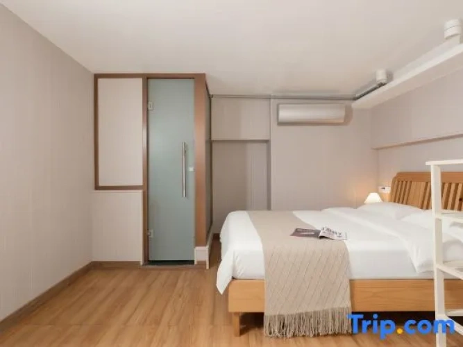 Double Duplex Apartment