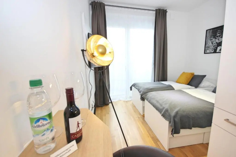 Aparthotel my room - Messe Munich