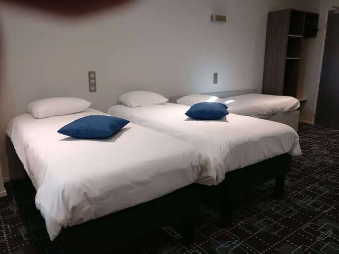 2 Bedrooms Superior Double Suite