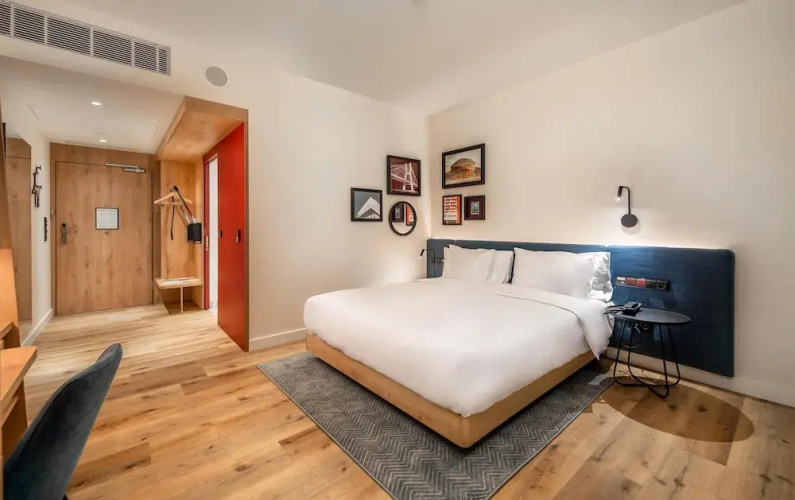 Hampton By Hilton Wroclaw Airport
