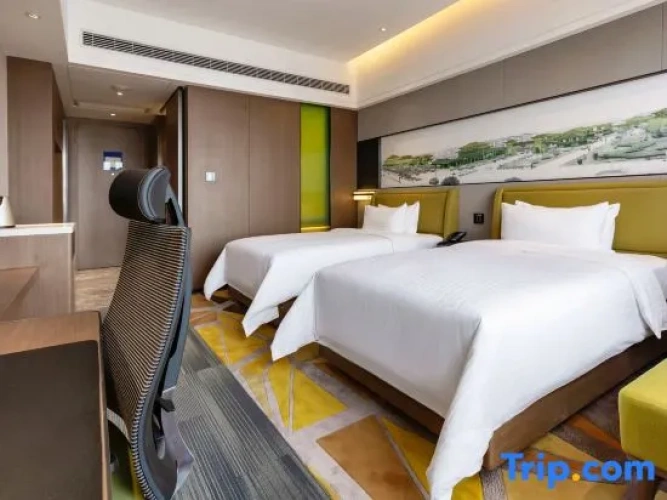 Business Twin room with mountain view