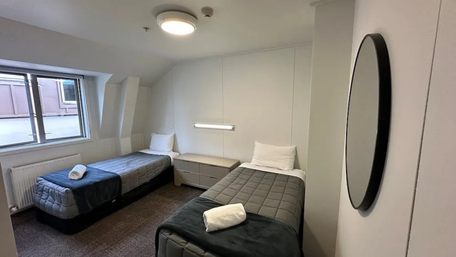 The Brownston Hostel